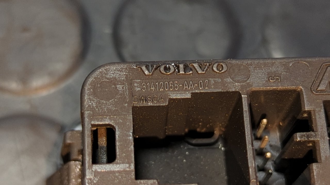 INTERRUPTOR LAND ROVER RANGE ROVER SPORT - vista 2