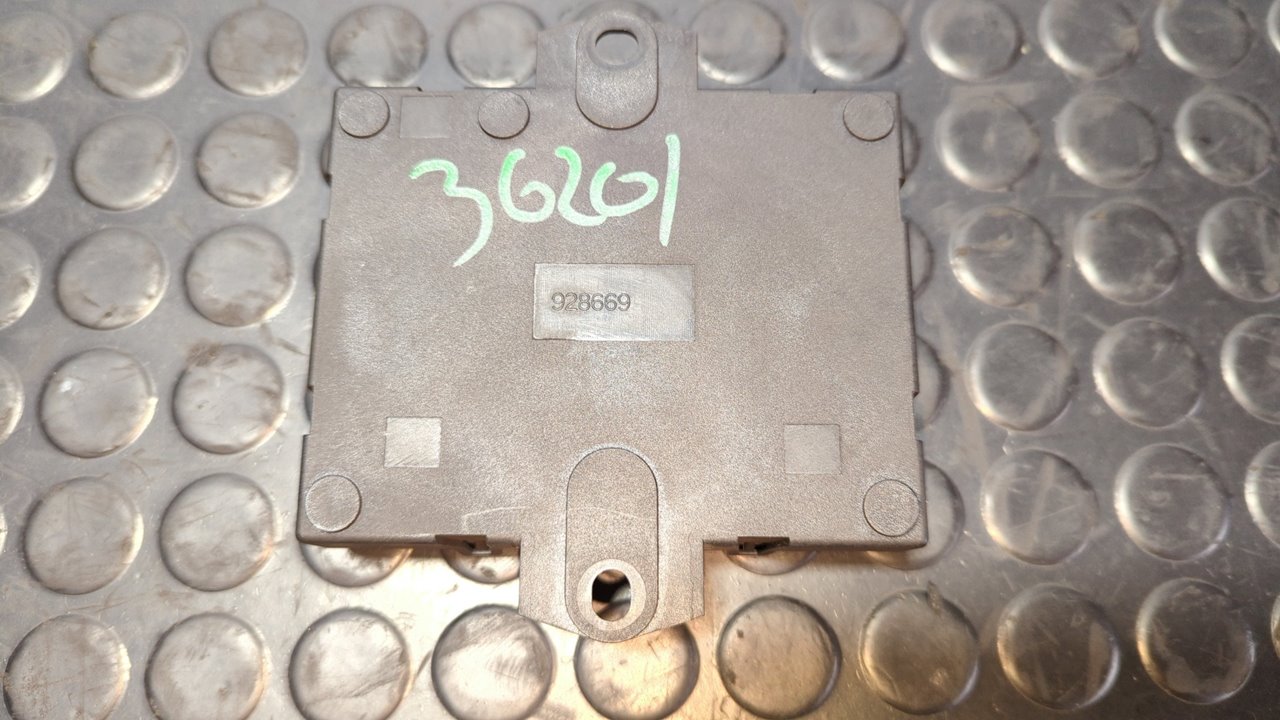 MODULO ELECTRONICO LAND ROVER RANGE ROVER SPORT - vista 3