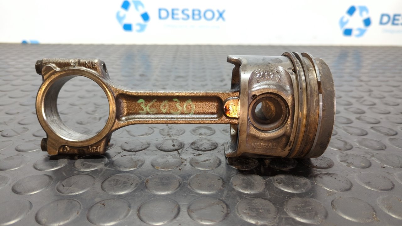 PISTON NISSAN QASHQAI (J10) - vista 4