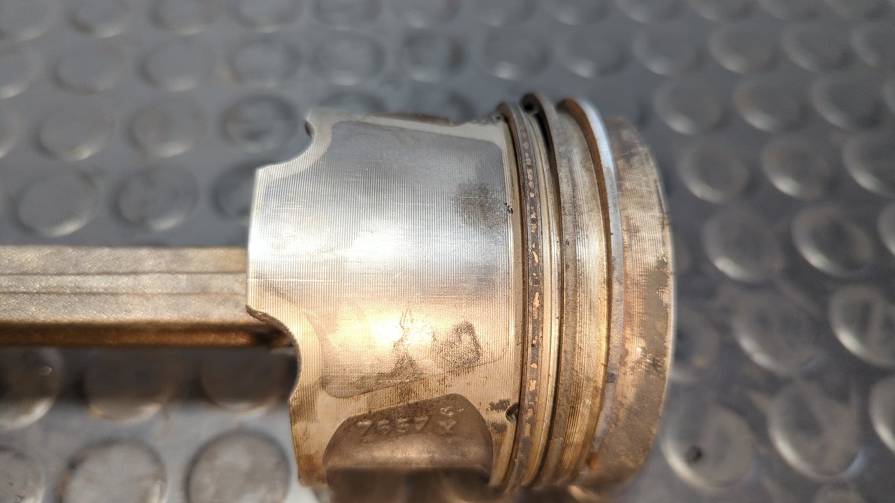 PISTON NISSAN QASHQAI (J10) - vista 5