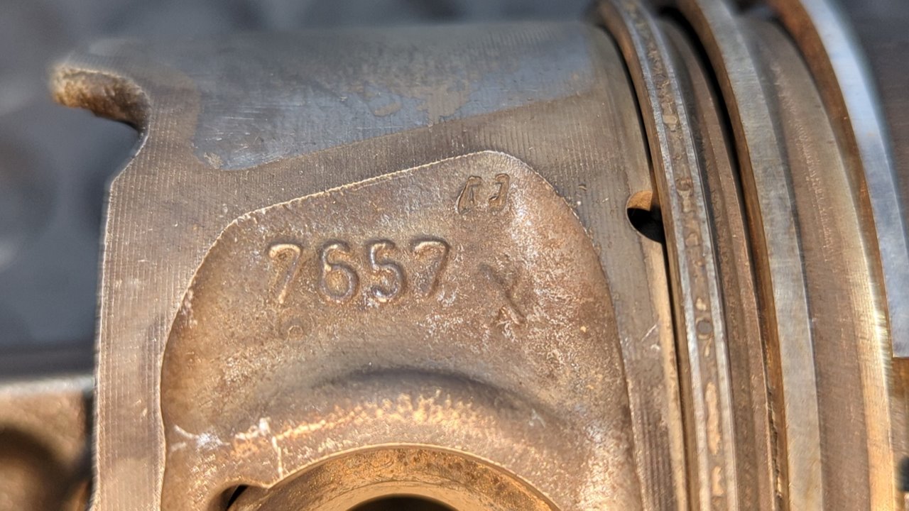 PISTON NISSAN QASHQAI (J10) - vista 7