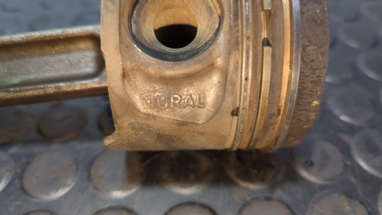 PISTON NISSAN QASHQAI (J10) - vista 5