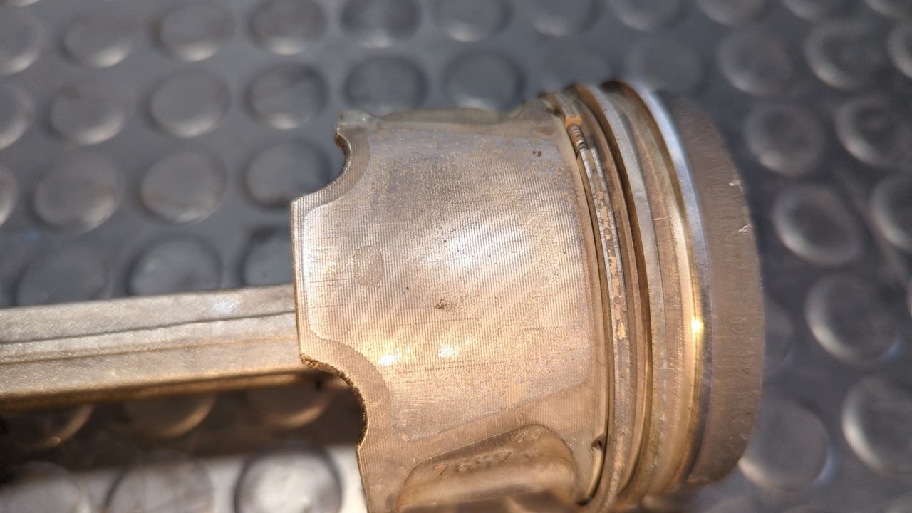 PISTON NISSAN QASHQAI (J10) - vista 6