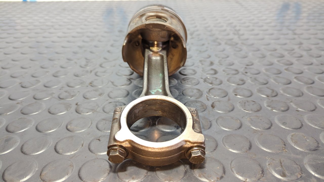 PISTON NISSAN QASHQAI (J10) - vista 9