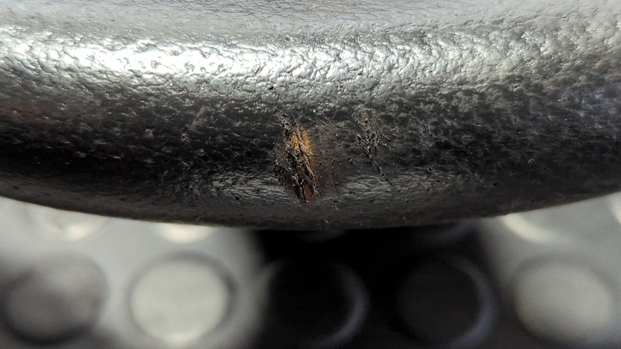 VOLANTE NISSAN QASHQAI (J10) - vista 3