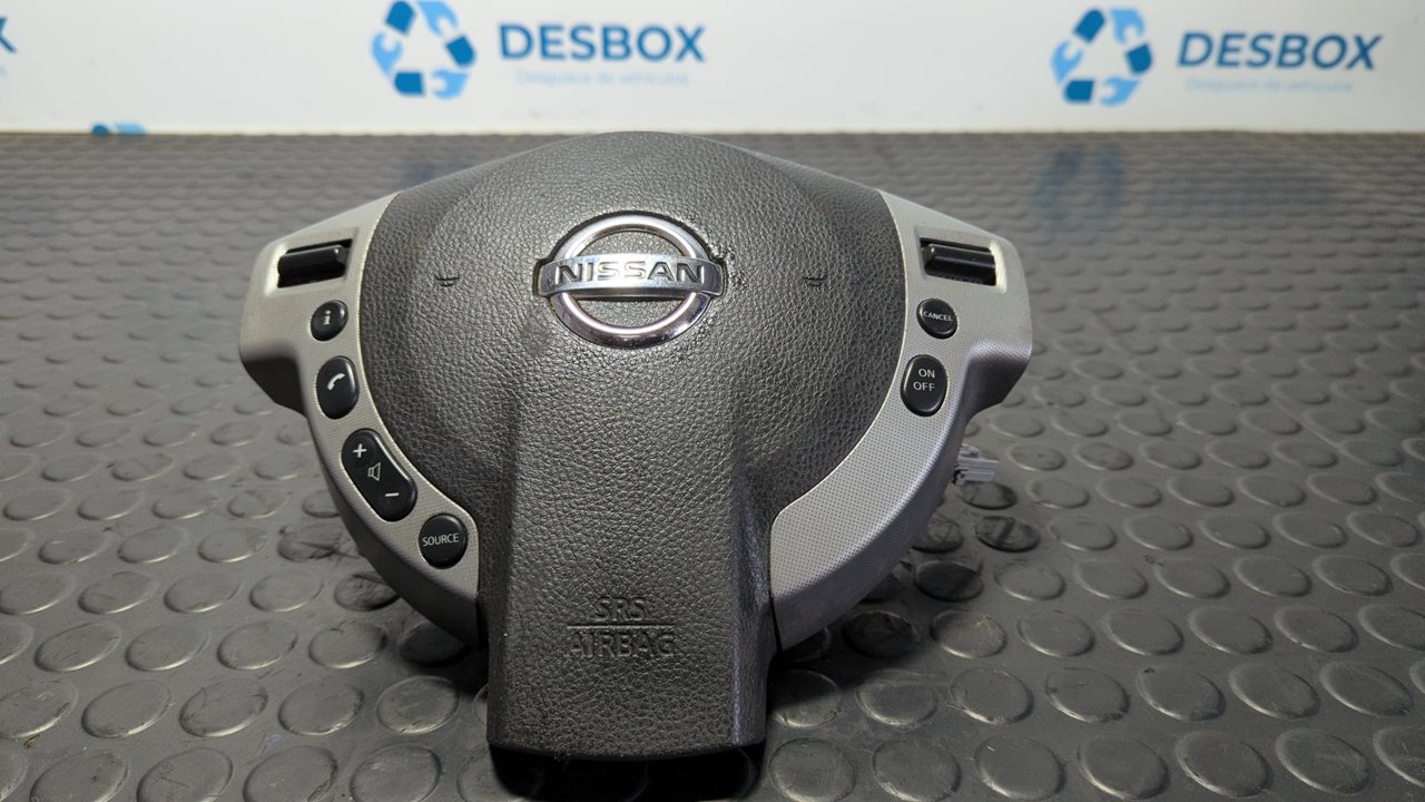 AIRBAG DELANTERO IZQUIERDO NISSAN QASHQAI (J10)
