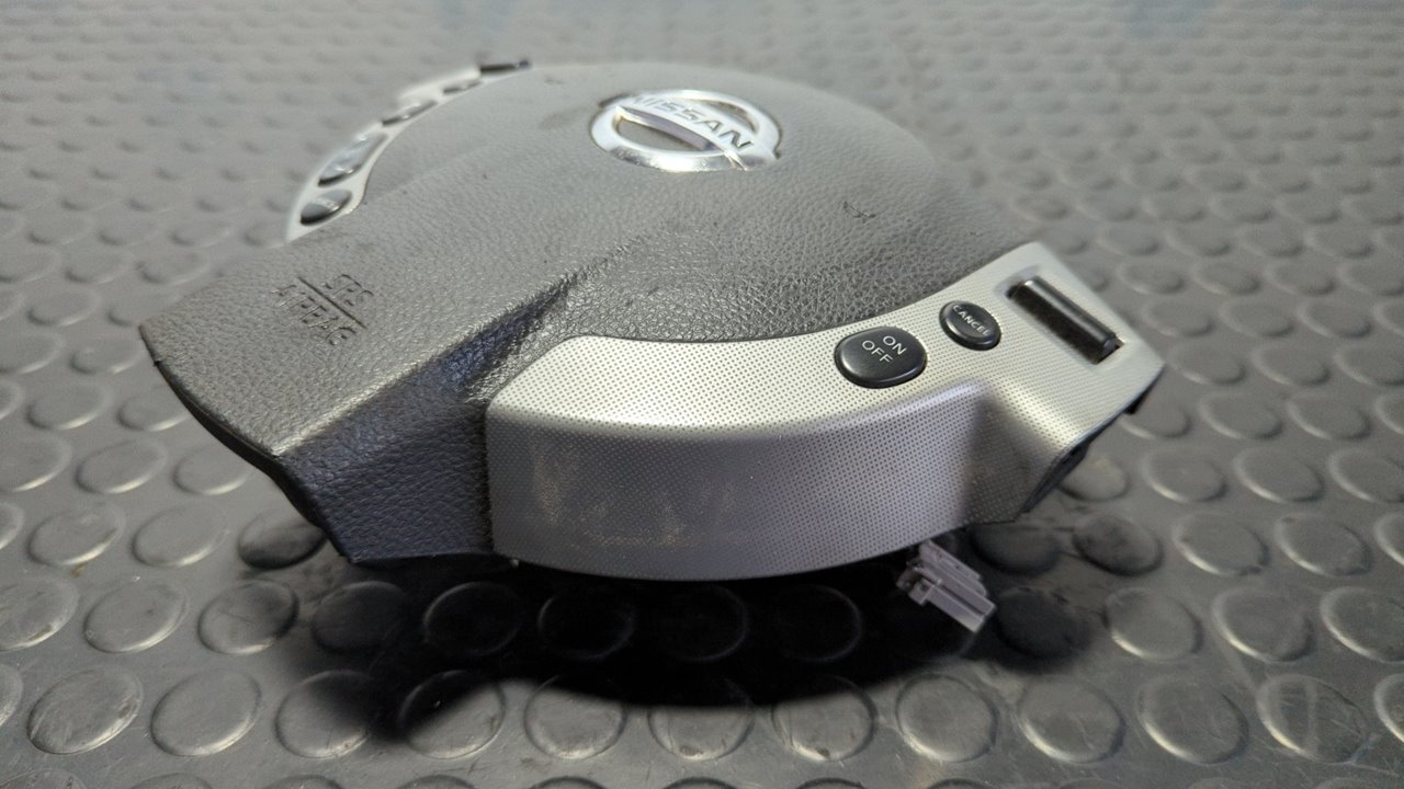 AIRBAG DELANTERO IZQUIERDO NISSAN QASHQAI (J10) - vista 9