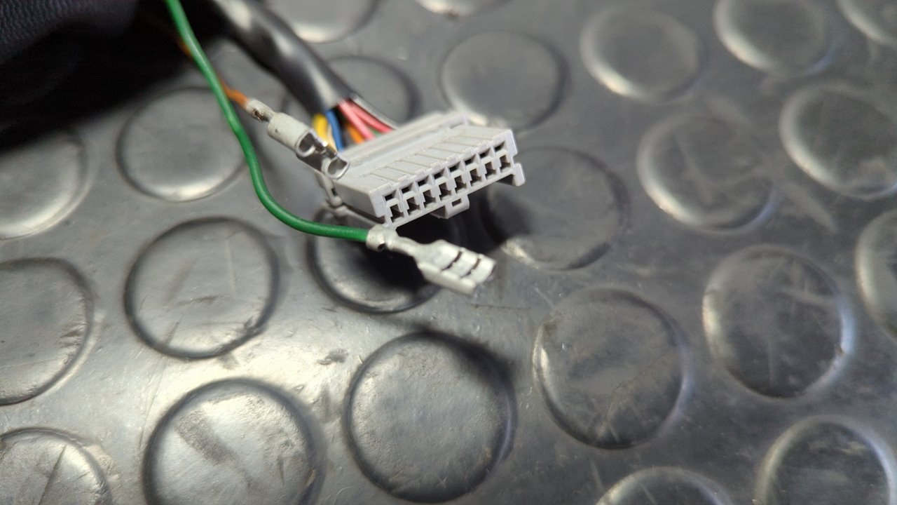 AIRBAG DELANTERO IZQUIERDO NISSAN QASHQAI (J10) - vista 8