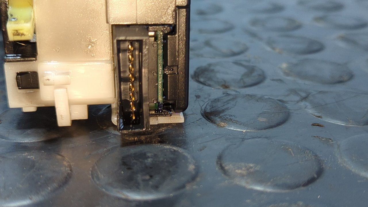 MANDO LUCES NISSAN QASHQAI (J10) - vista 6