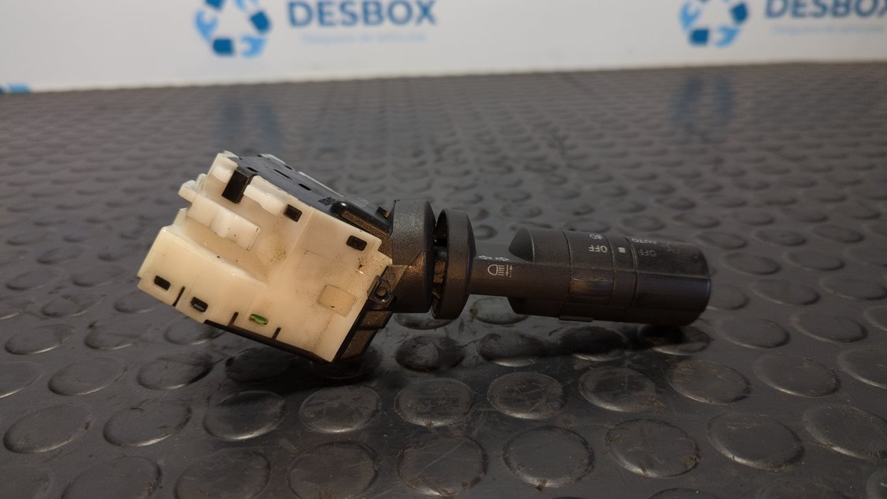 MANDO LUCES NISSAN QASHQAI (J10) - vista 5