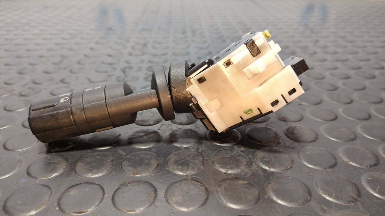 MANDO LUCES NISSAN QASHQAI (J10) - vista 4