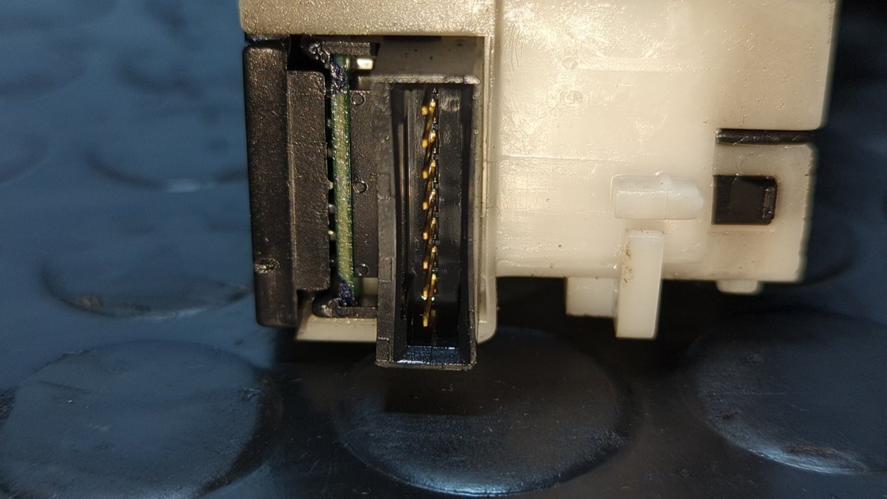 MANDO LIMPIA NISSAN QASHQAI (J10) - vista 6