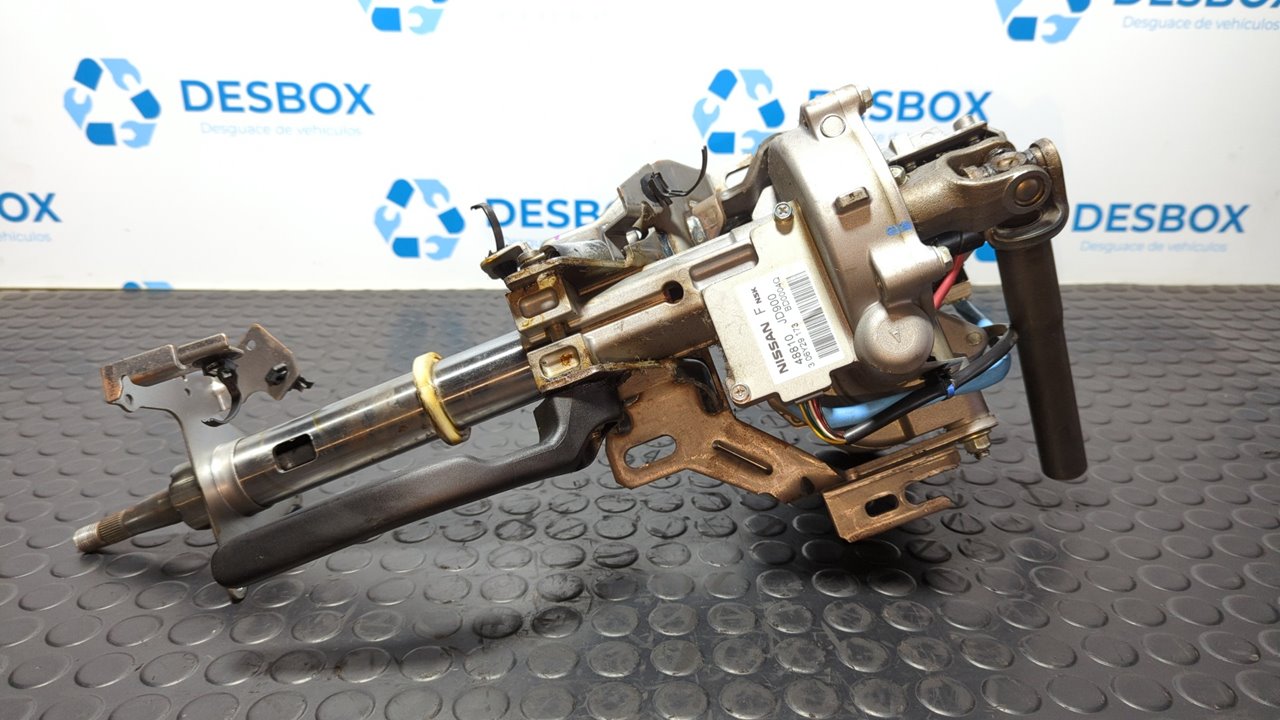 COLUMNA DIRECCION NISSAN QASHQAI (J10)