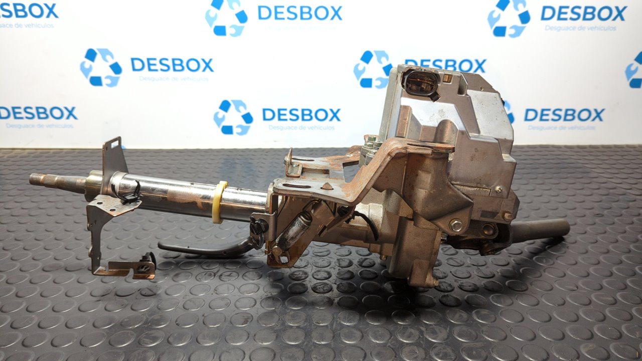 COLUMNA DIRECCION NISSAN QASHQAI (J10) - vista 8