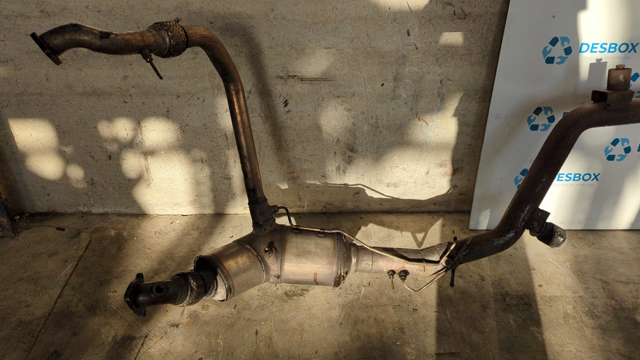 TUBO ESCAPE COMPLETO LAND ROVER RANGE ROVER SPORT - vista 13