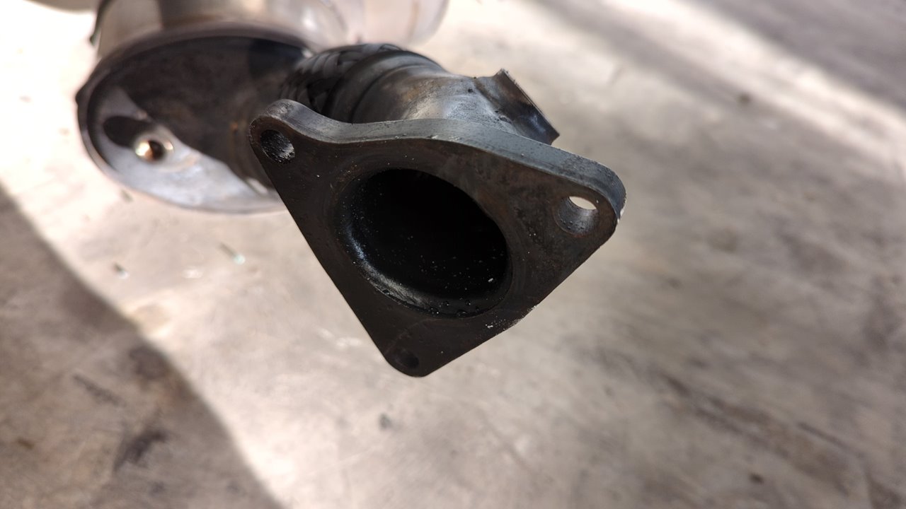 TUBO ESCAPE COMPLETO LAND ROVER RANGE ROVER SPORT - vista 7