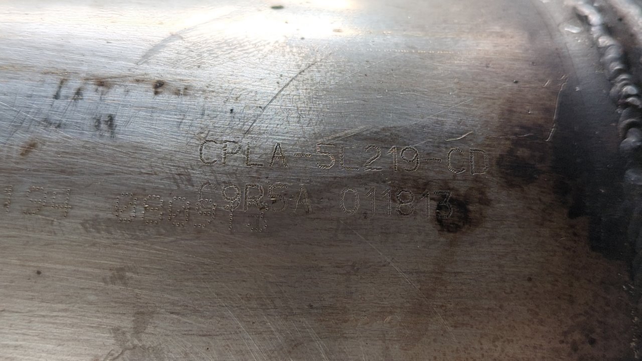 TUBO ESCAPE COMPLETO LAND ROVER RANGE ROVER SPORT - vista 5