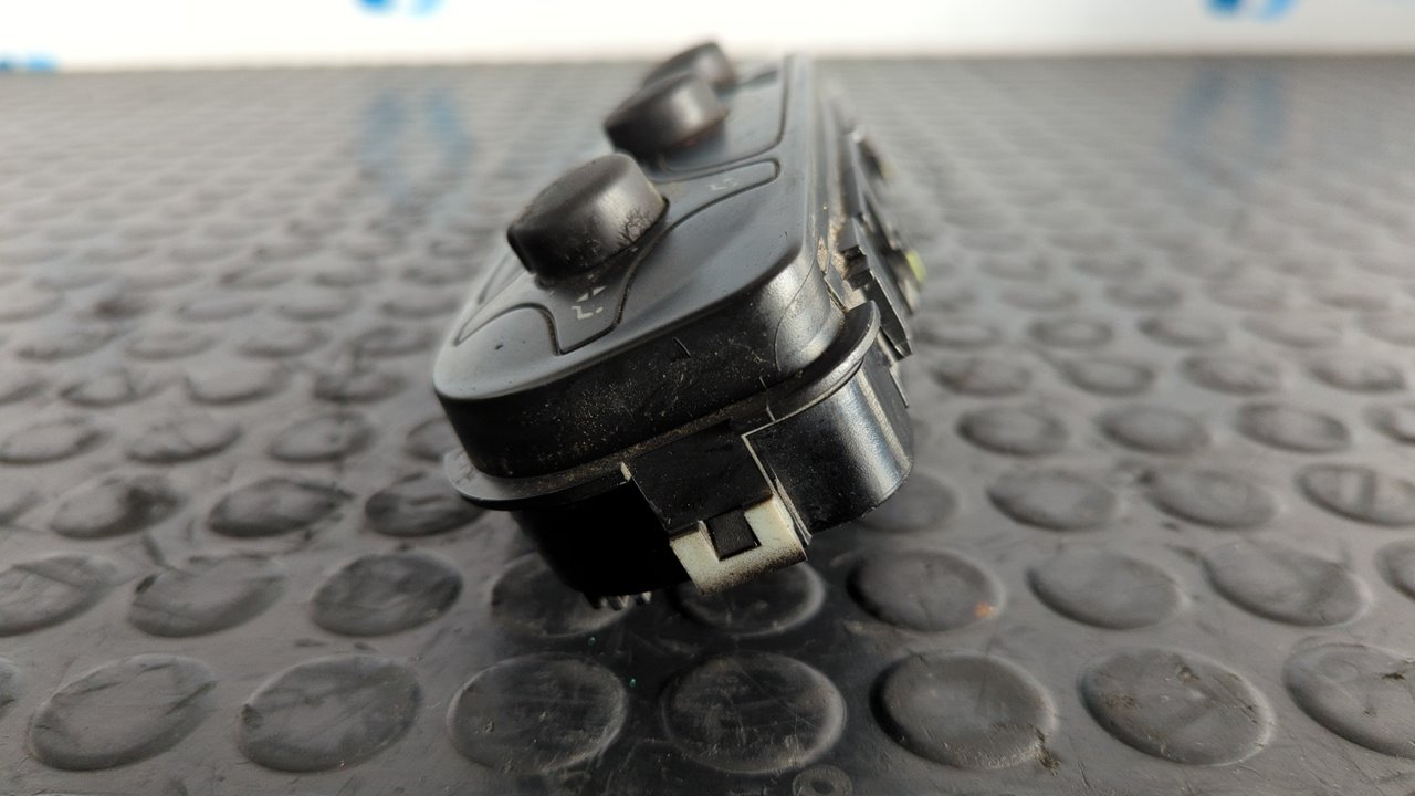 MANDO CALEFACCION / AIRE ACONDICIONADO MERCEDES-BENZ CLASE C (W203) BERLINA - vista 4