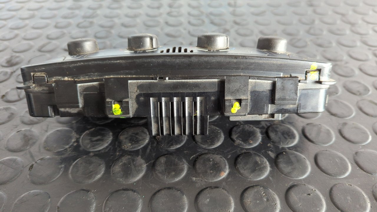 MANDO CALEFACCION / AIRE ACONDICIONADO MERCEDES-BENZ CLASE C (W203) BERLINA - vista 10