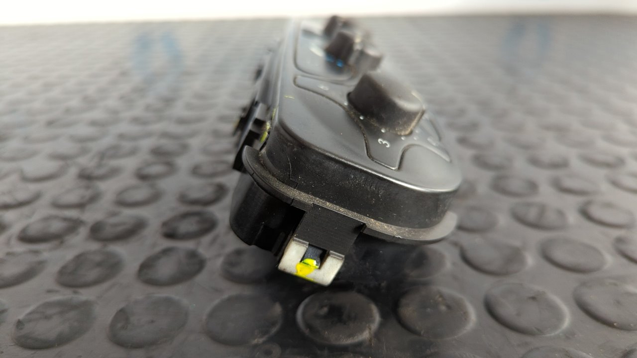 MANDO CALEFACCION / AIRE ACONDICIONADO MERCEDES-BENZ CLASE C (W203) BERLINA - vista 9