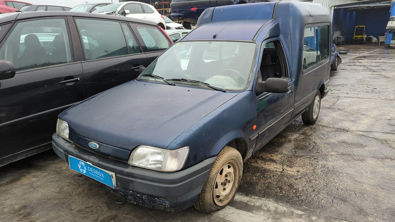 FORD FIESTA BERL./COURIER