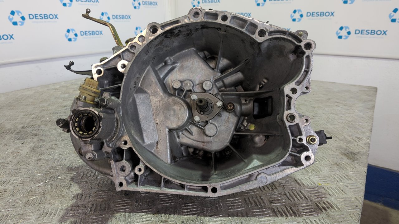 CAJA CAMBIOS PEUGEOT 206 BERLINA