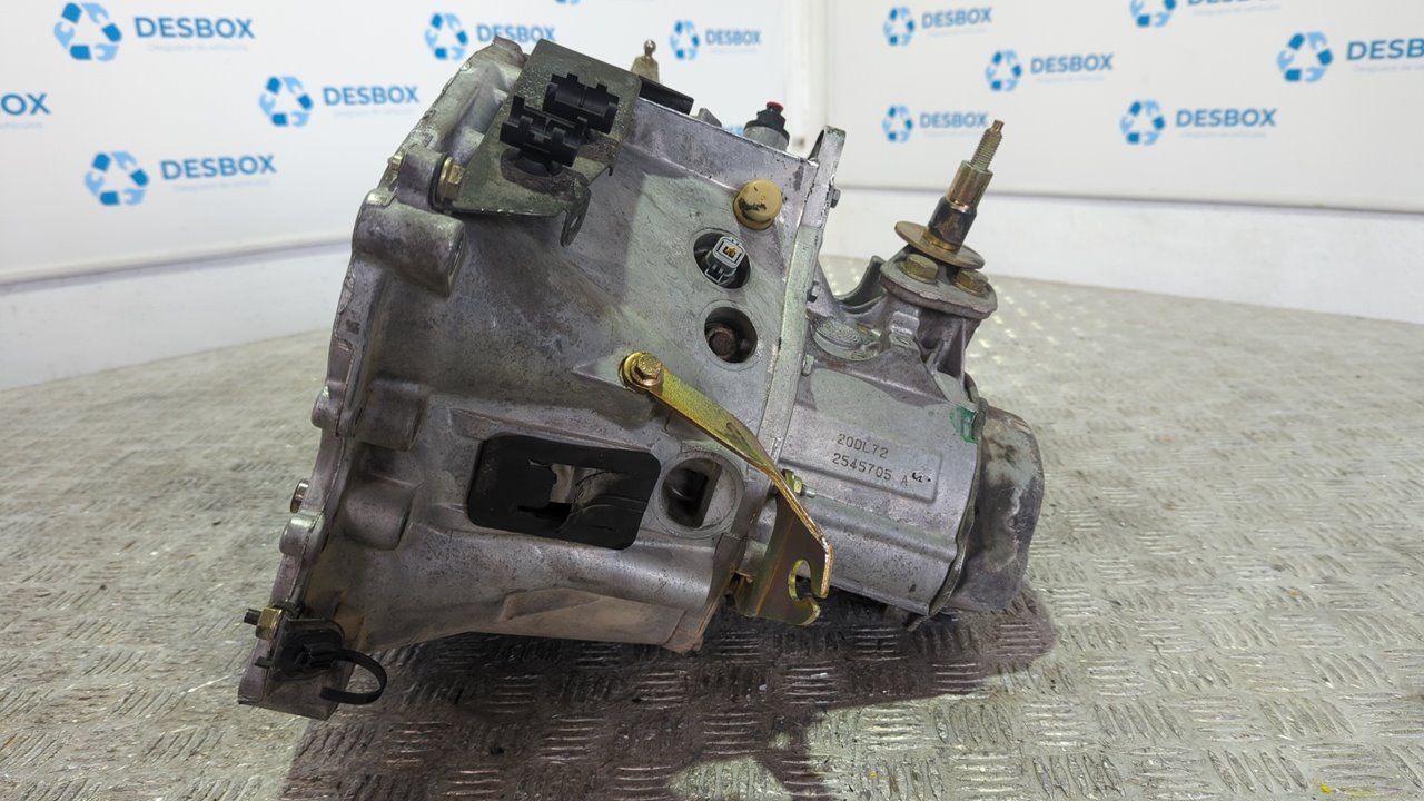 CAJA CAMBIOS PEUGEOT 206 BERLINA - vista 3