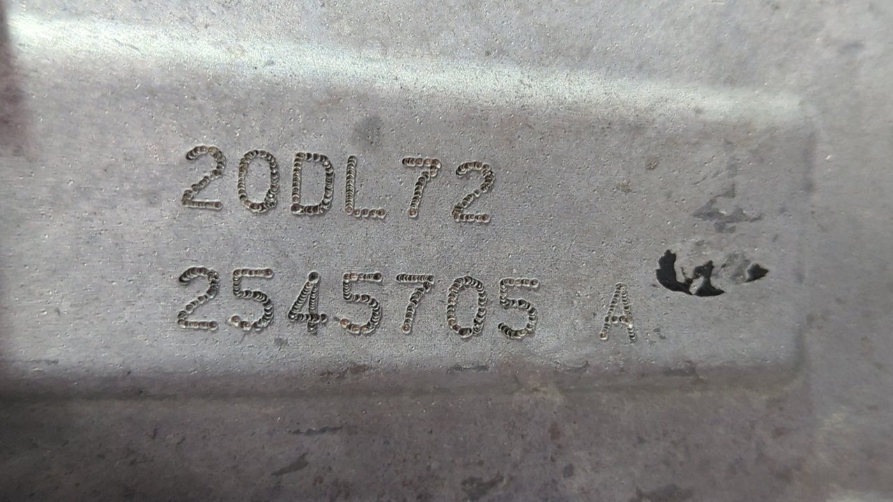 CAJA CAMBIOS PEUGEOT 206 BERLINA - vista 4