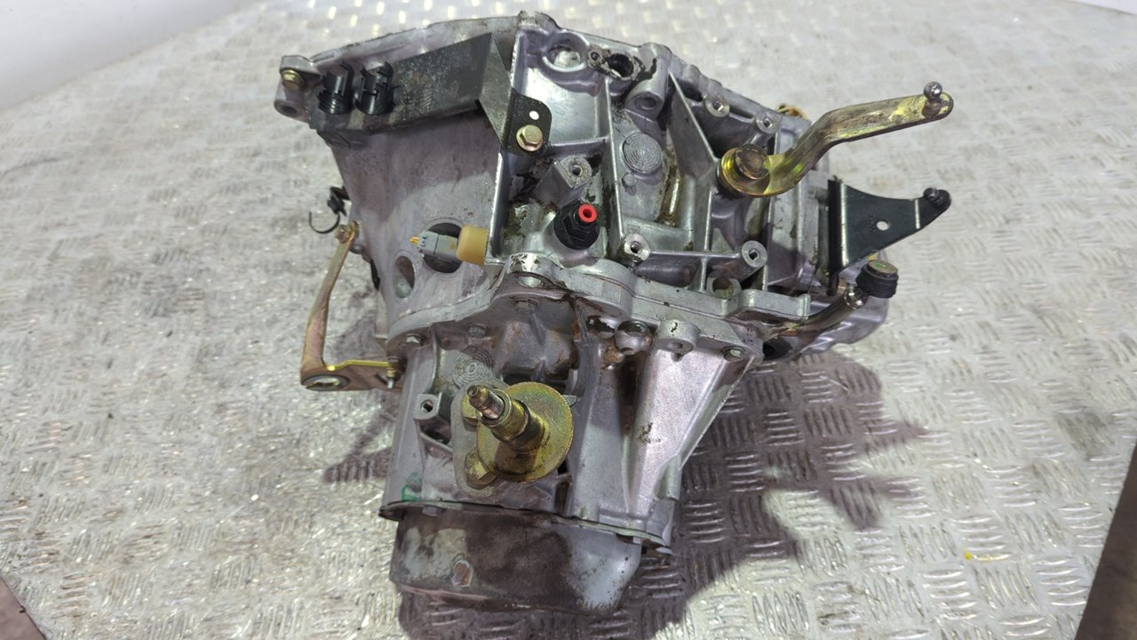 CAJA CAMBIOS PEUGEOT 206 BERLINA - vista 5