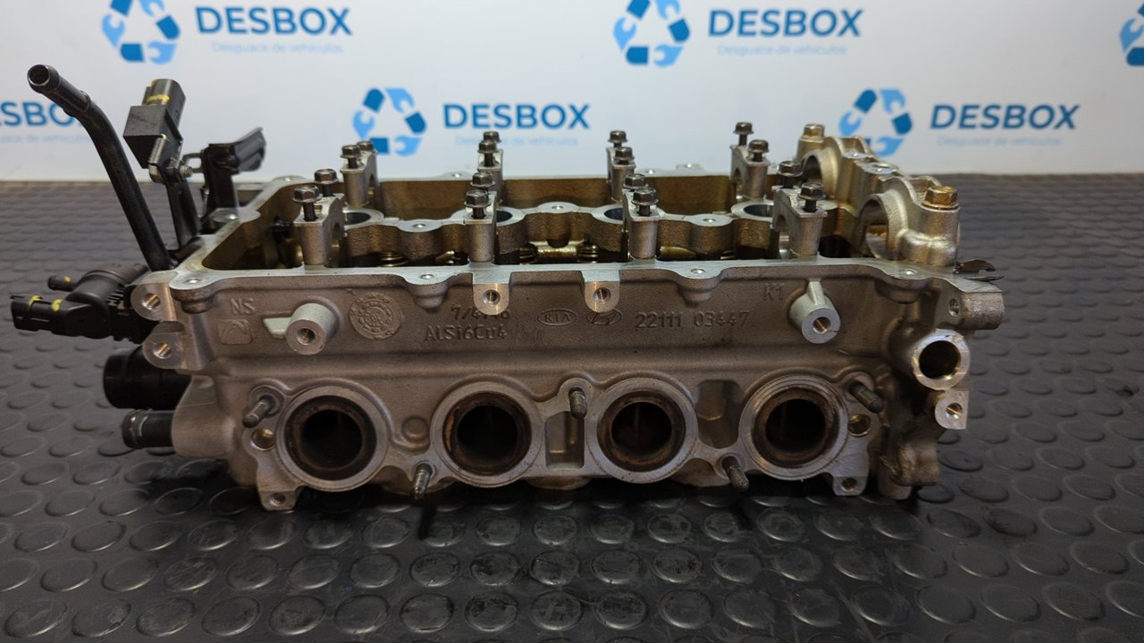 CULATA HYUNDAI I30 (GD) - vista 15