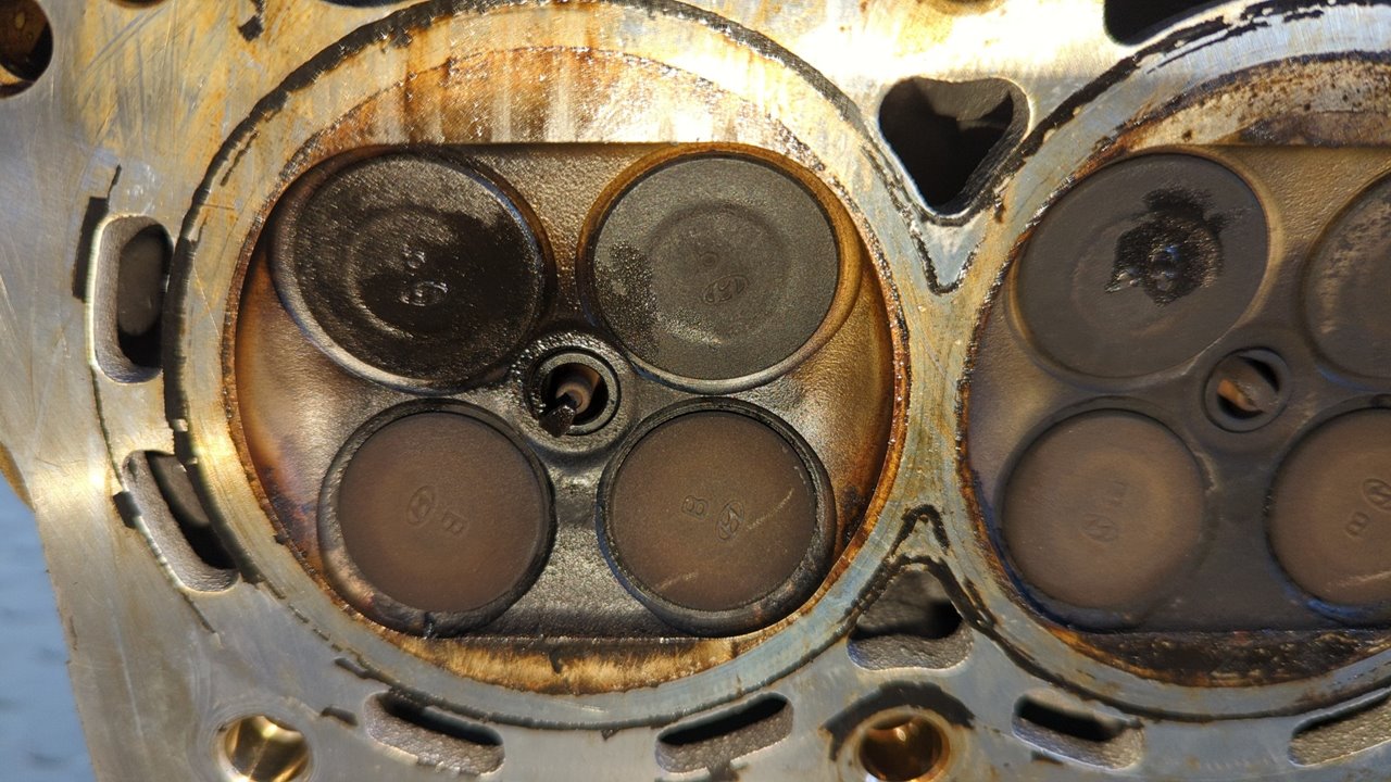 CULATA HYUNDAI I30 (GD) - vista 12