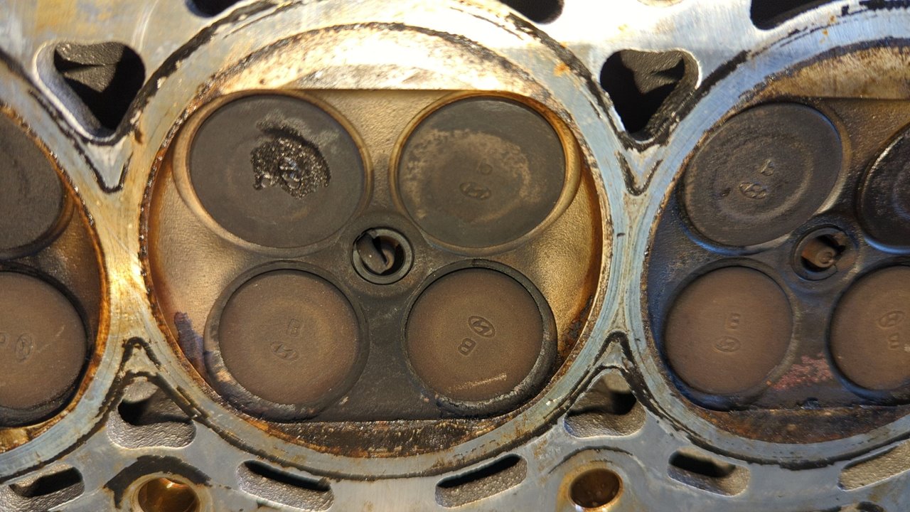 CULATA HYUNDAI I30 (GD) - vista 4