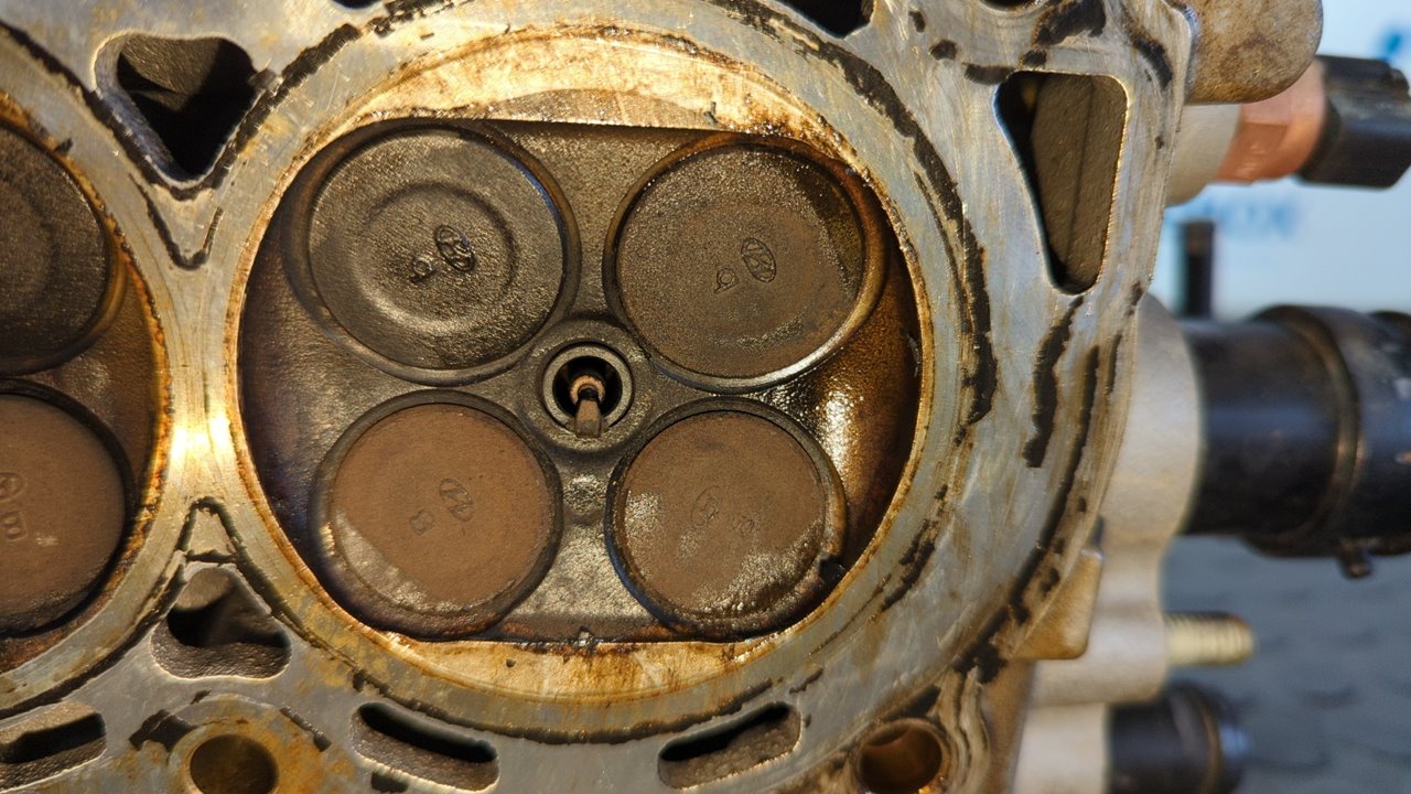 CULATA HYUNDAI I30 (GD) - vista 11