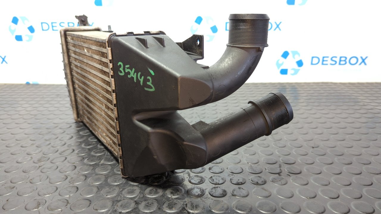 INTERCOOLER OPEL ASTRA H BER. - vista 5