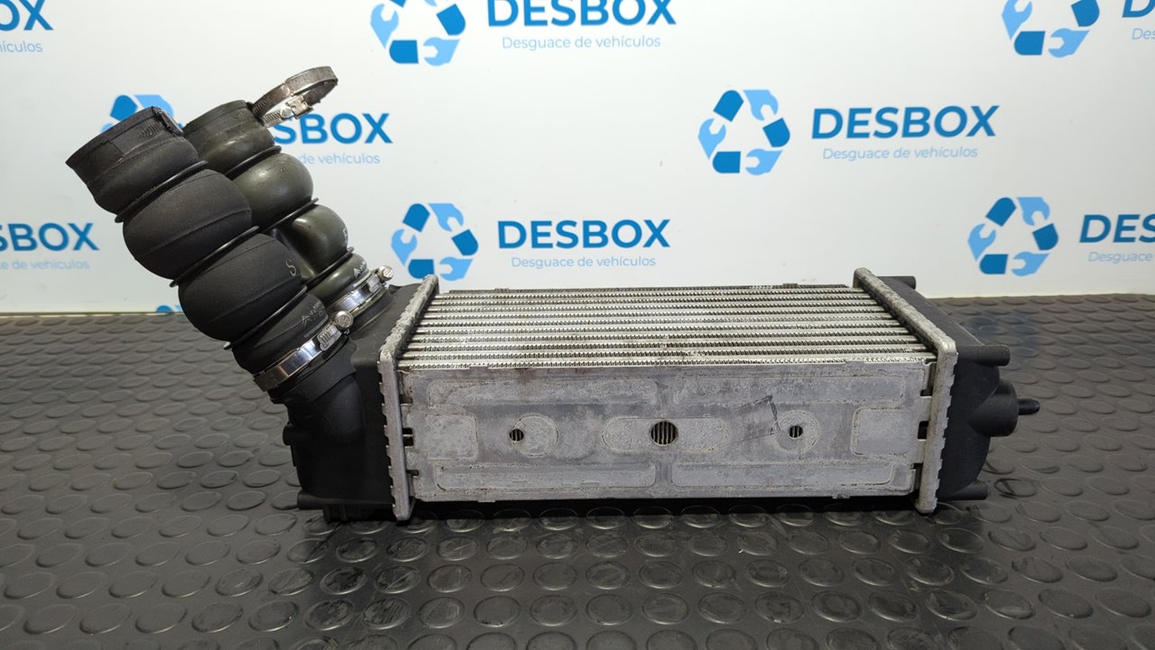 INTERCOOLER PEUGEOT 307 BREAK / SW (S1) - vista 5