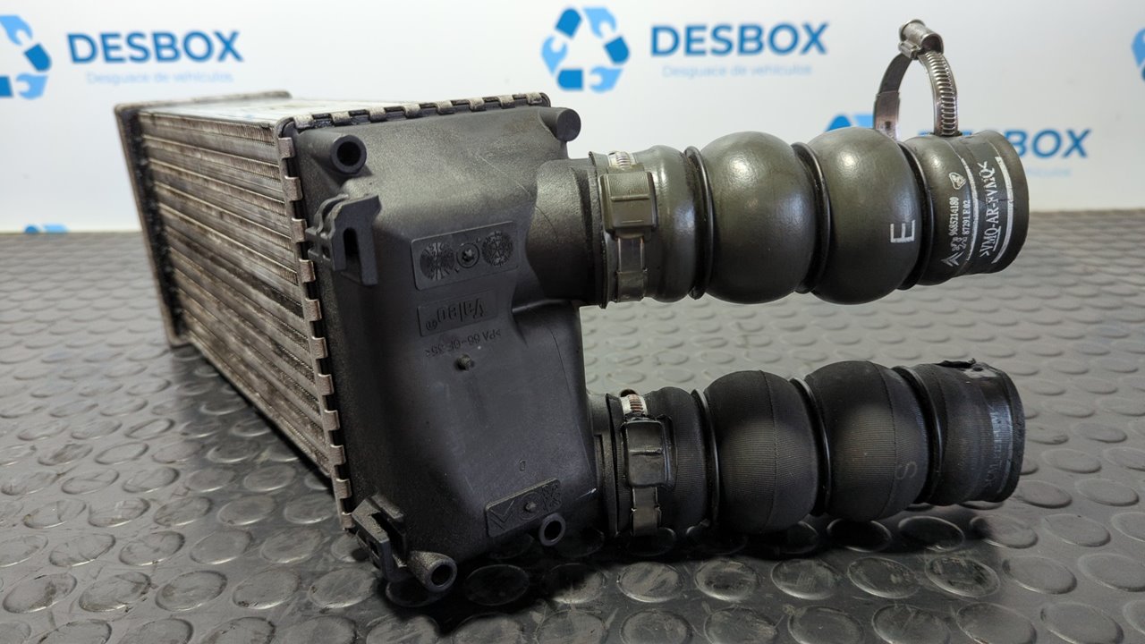 INTERCOOLER PEUGEOT 307 BREAK / SW (S1) - vista 4