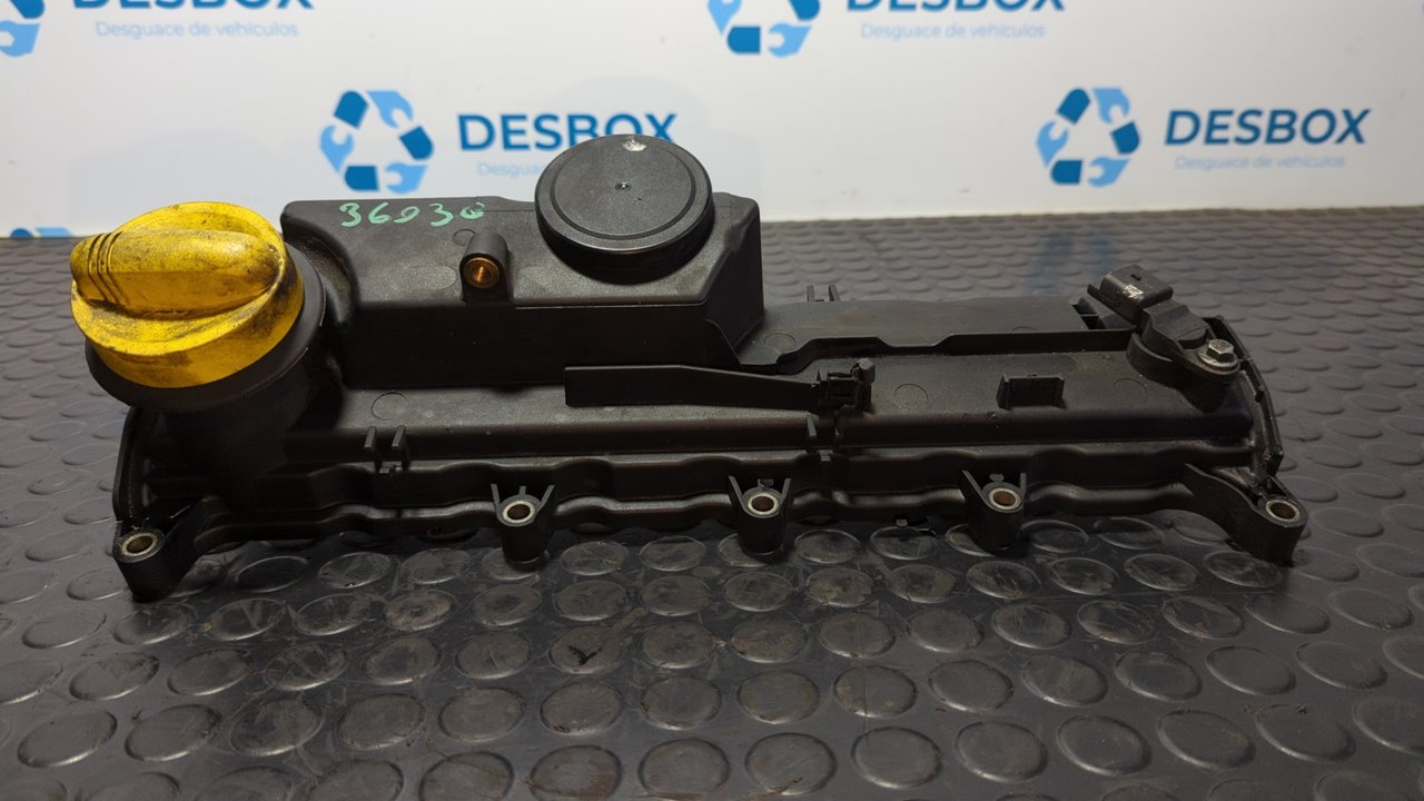 TAPA BALANCINES NISSAN QASHQAI (J10) - vista 6