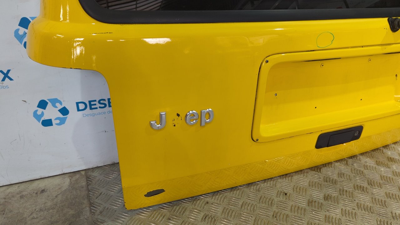 PORTON TRASERO CHRYSLER JEEP GR.CHEROKEE (ZJ) - vista 9