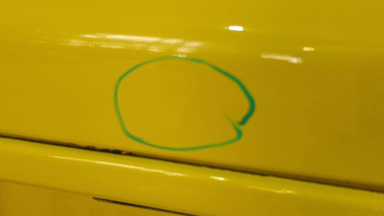 PORTON TRASERO CHRYSLER JEEP GR.CHEROKEE (ZJ) - vista 4