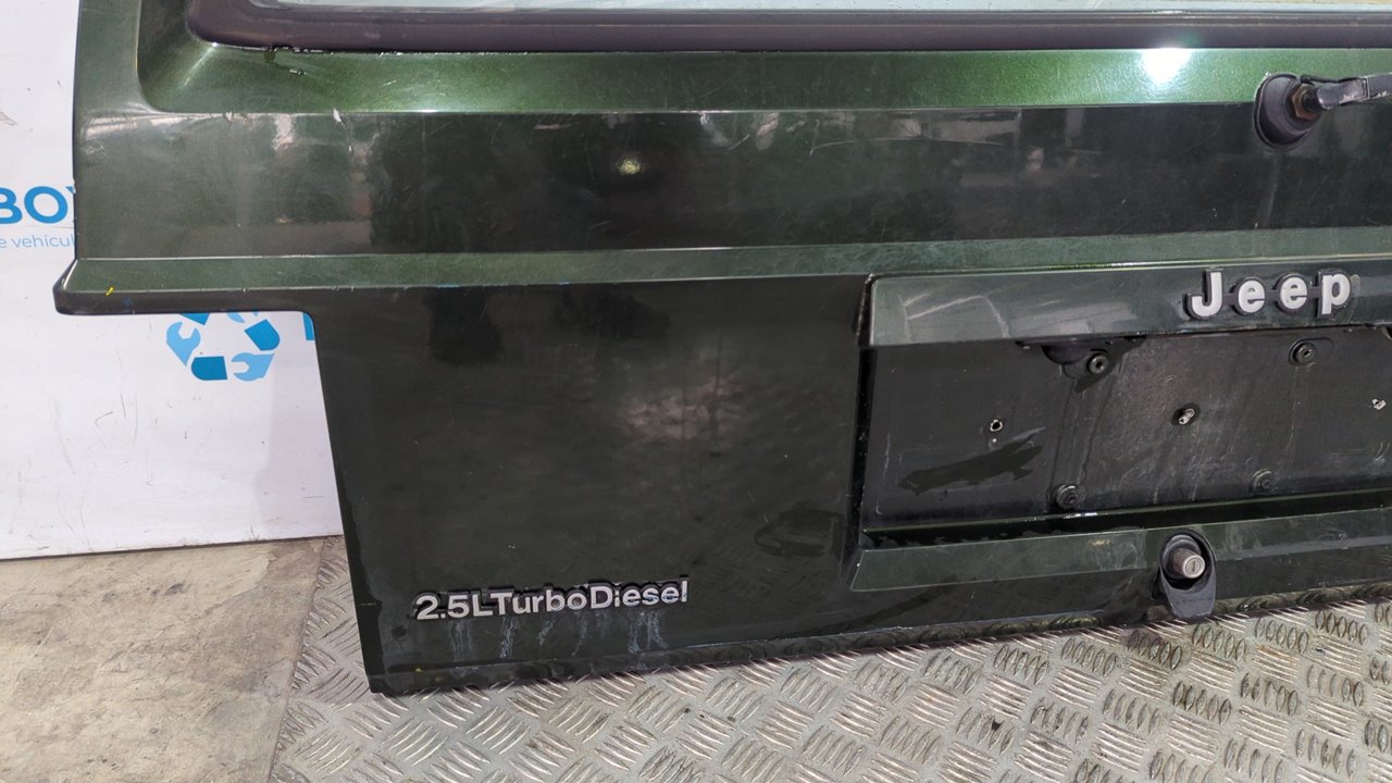 PORTON TRASERO CHRYSLER JEEP CHEROKEE (XJ) - vista 7