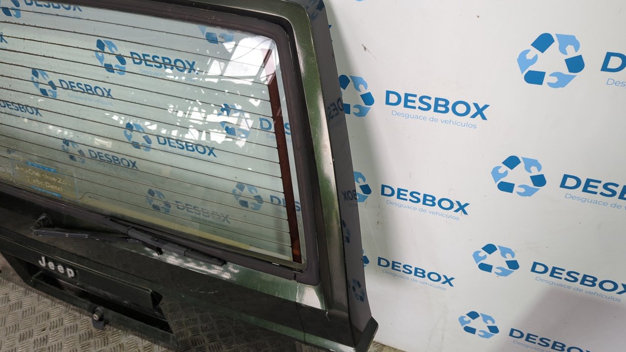 PORTON TRASERO CHRYSLER JEEP CHEROKEE (XJ) - vista 8