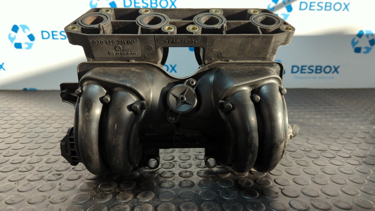 COLECTOR ADMISION VOLKSWAGEN POLO BERLINA (6N2)