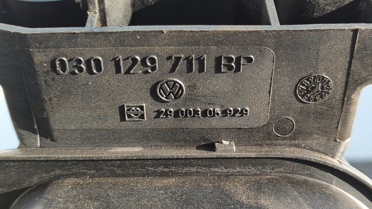 COLECTOR ADMISION VOLKSWAGEN POLO BERLINA (6N2) - vista 7