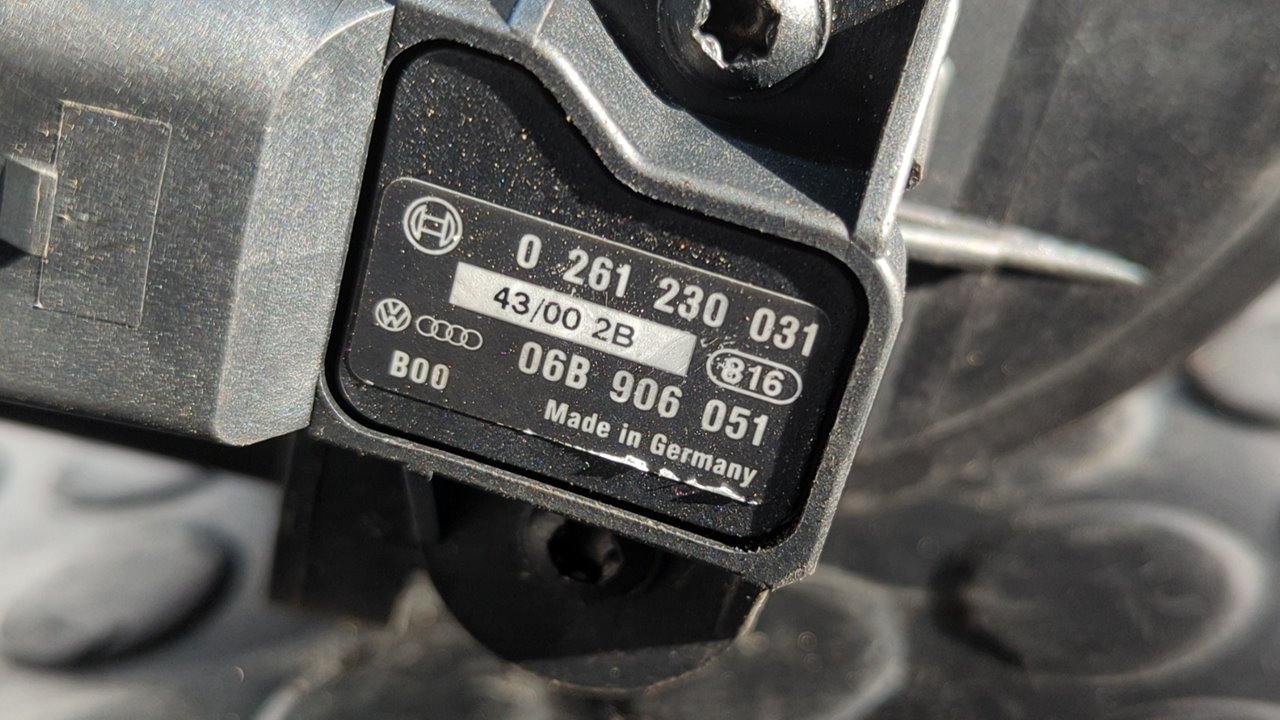 COLECTOR ADMISION VOLKSWAGEN POLO BERLINA (6N2) - vista 4