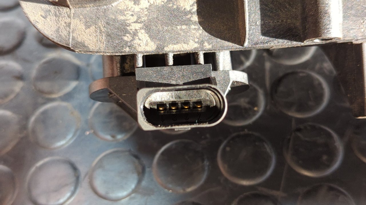 COLECTOR ADMISION VOLKSWAGEN POLO BERLINA (6N2) - vista 6