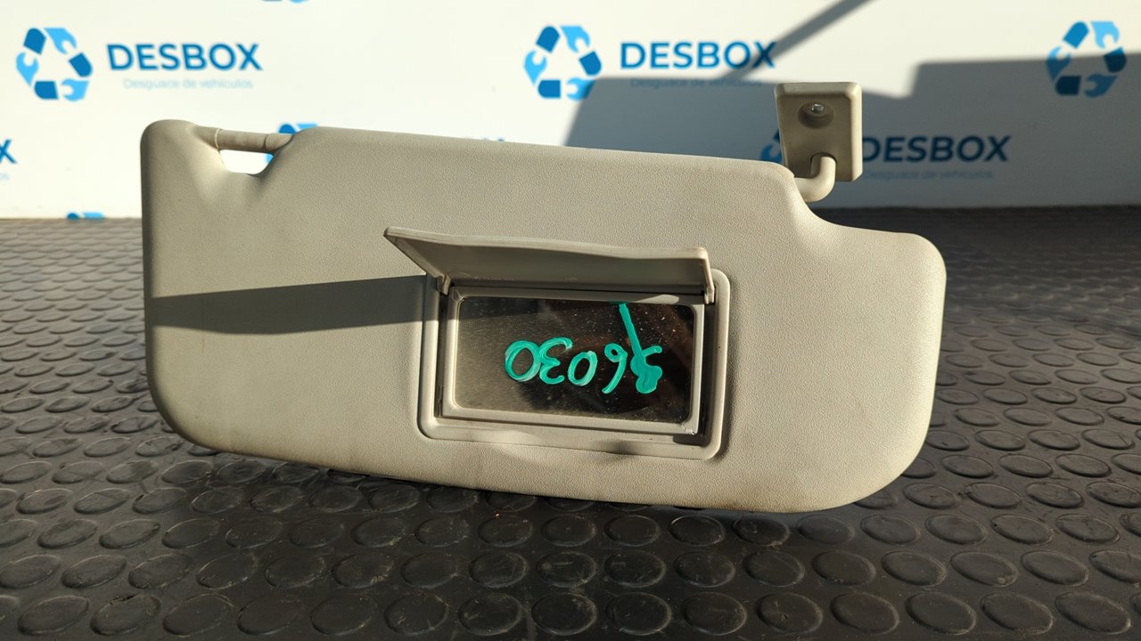 PARASOL DERECHO NISSAN QASHQAI (J10) - vista 4