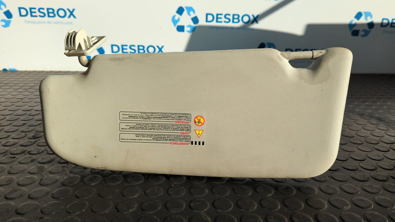 PARASOL DERECHO NISSAN QASHQAI (J10) - vista 2