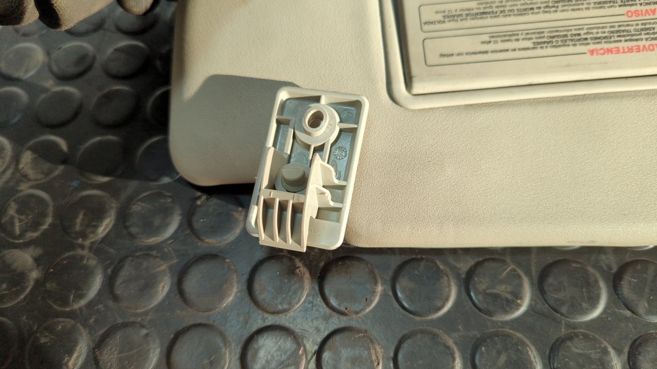 PARASOL DERECHO NISSAN QASHQAI (J10) - vista 3