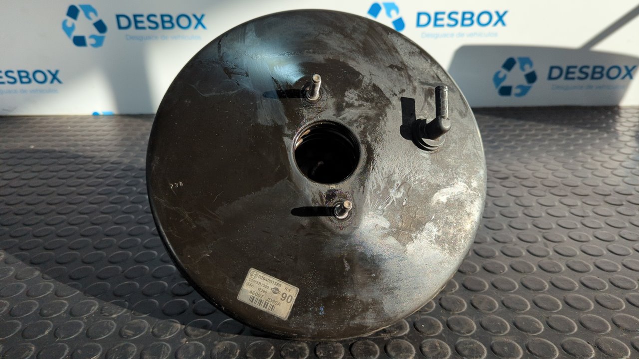 SERVOFRENO NISSAN QASHQAI (J10)