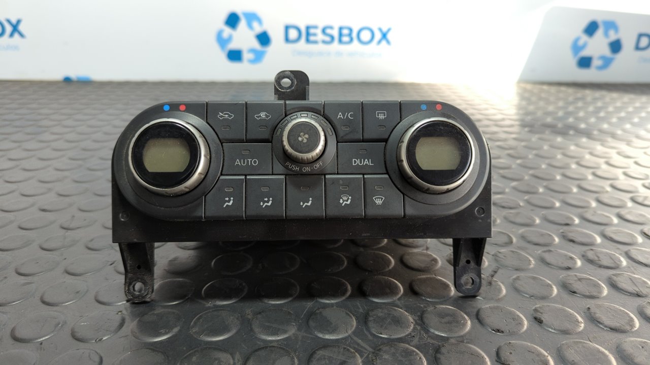 MANDO CLIMATIZADOR NISSAN QASHQAI (J10)